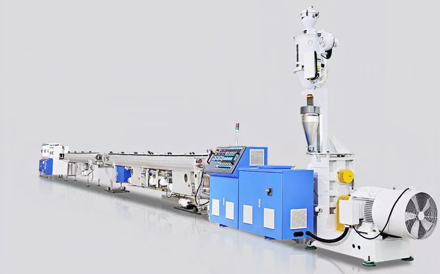 注塑機輔機供料系統